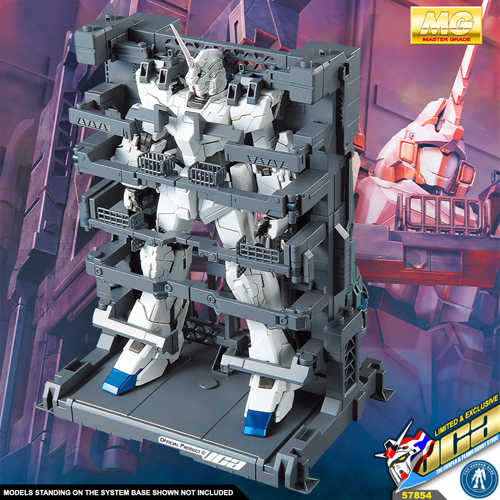 MG MS CAGE (TGB LIMITED)
