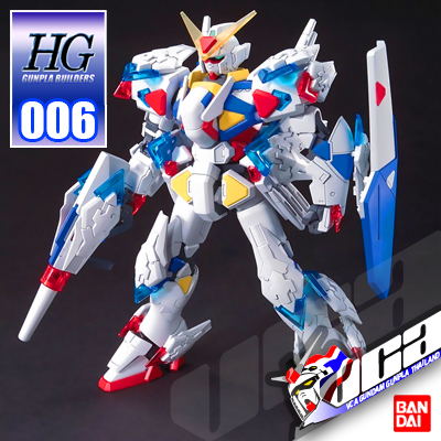 HG BEGINNING 30 GUNDAM