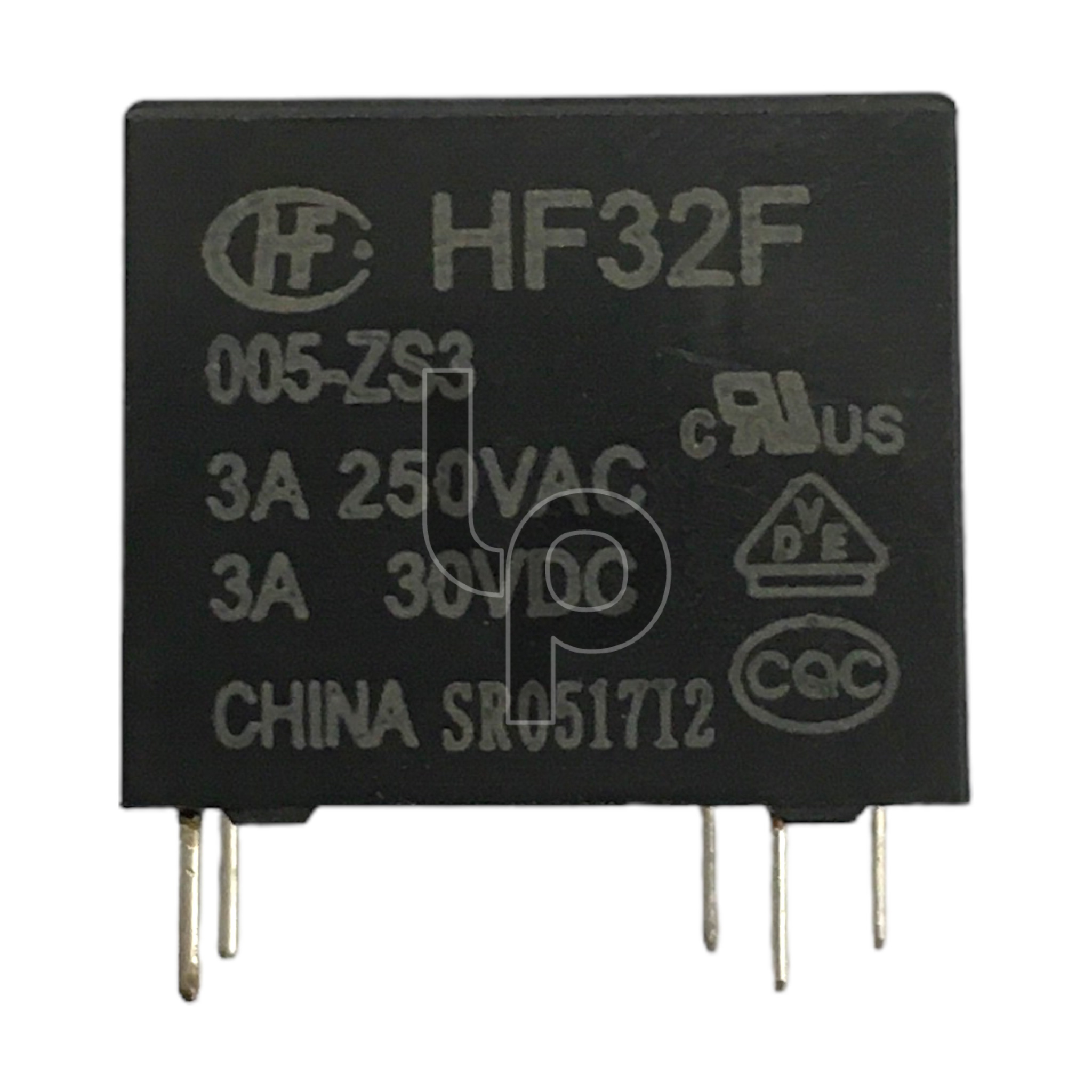 รีเลย์ 5 ขา HF32F