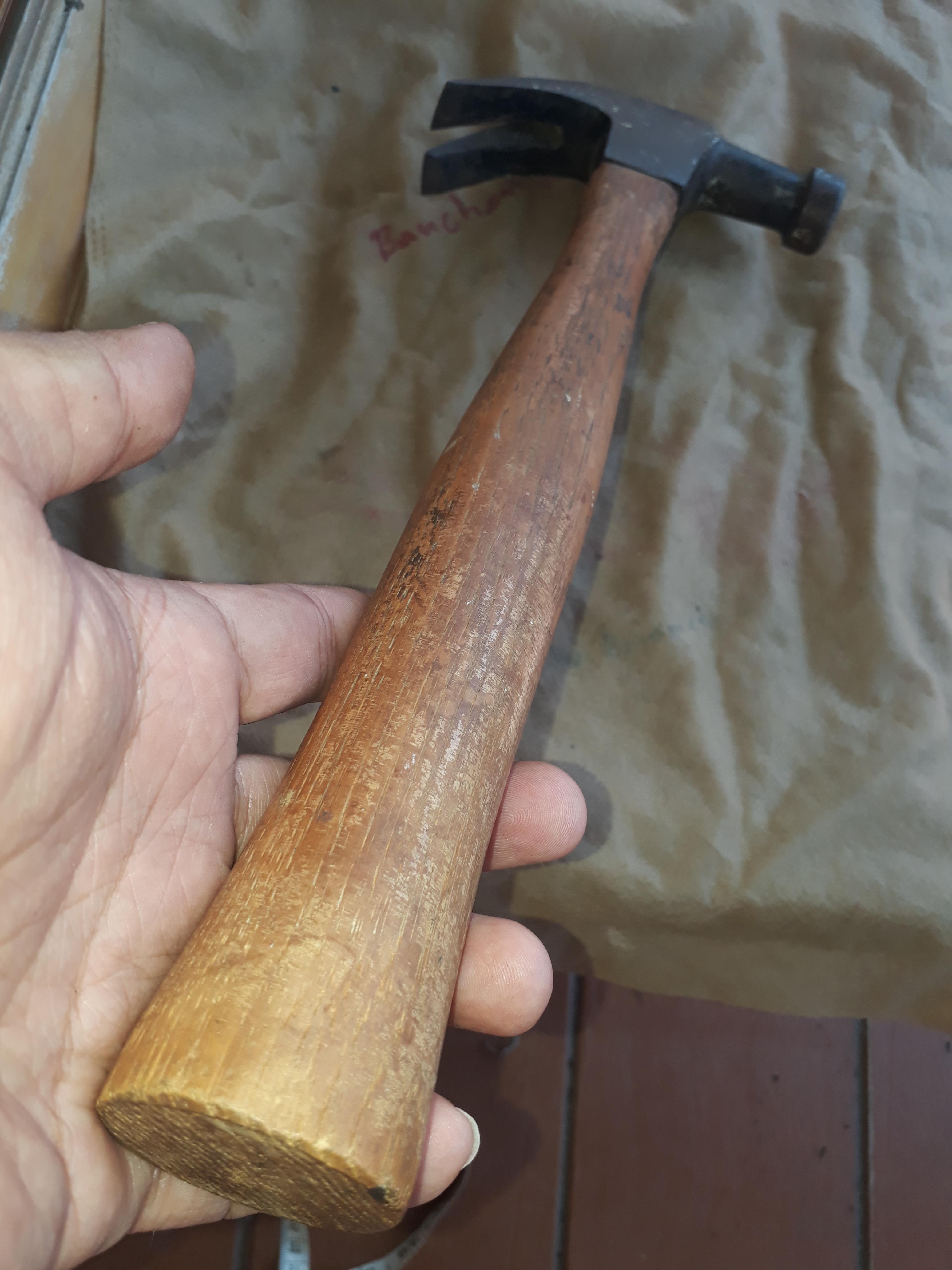 Vintage Vaughan Hammers 16 oz