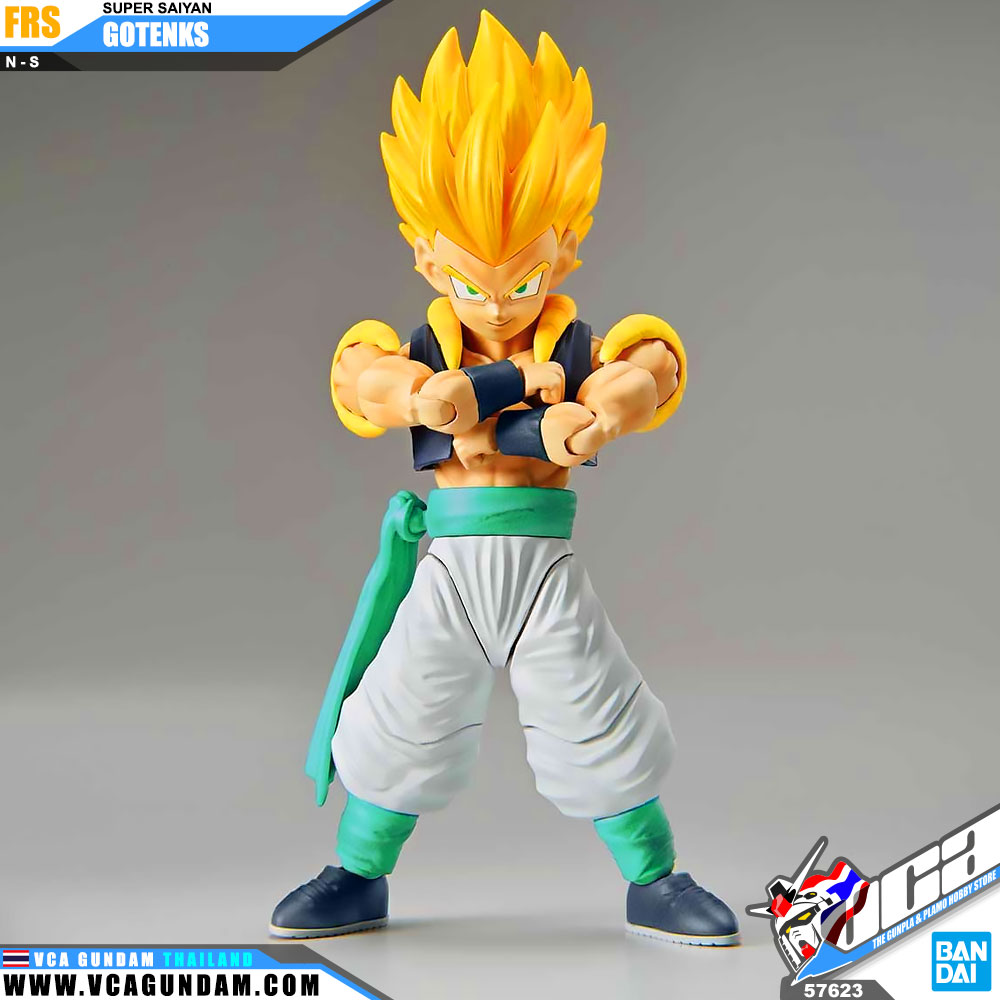 Figure-Rise Standard SUPER SAIYAN GOTENKS