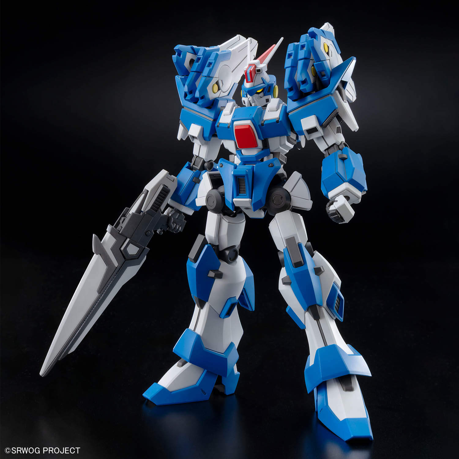 Bandai® High Grade HG Ashsaviour : Inspired by LnwShop.com (v2)