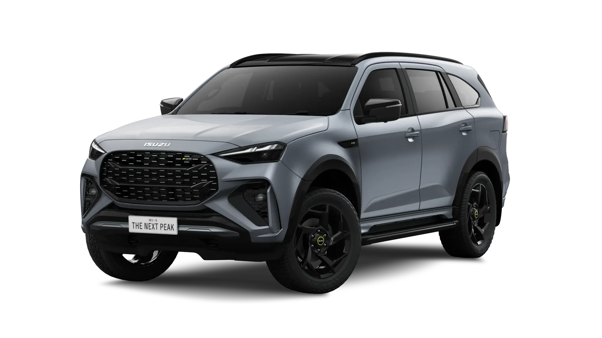 ISUZU Mu-X 4x2 2.2 RS AT