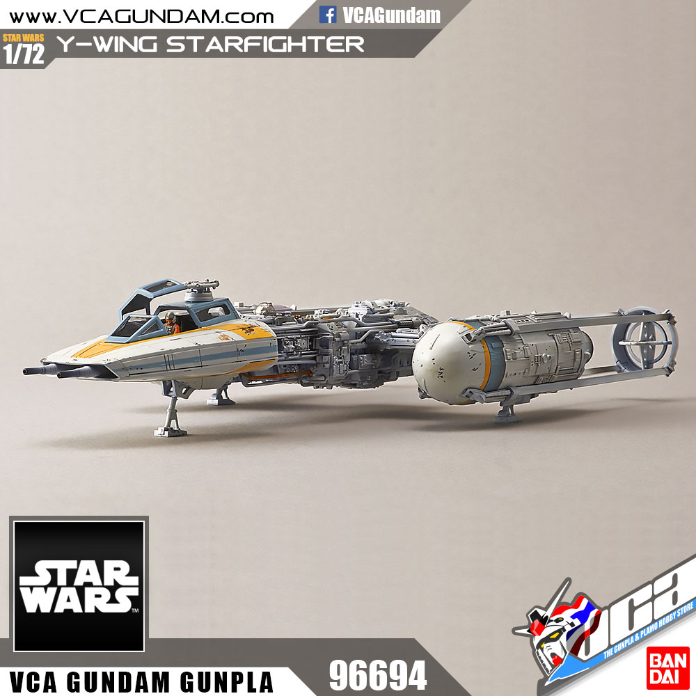 1/72 Y-WING STARFIGHTER