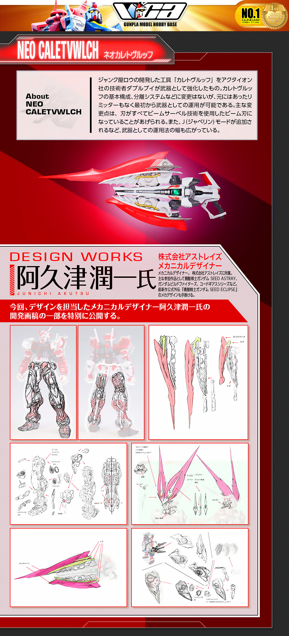 METAL BUILD MBF-P02 GUNDAM ASTRAY RED DRAGONICS