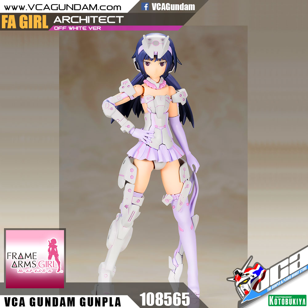 ARCHITECT (OFF WHITE VER)