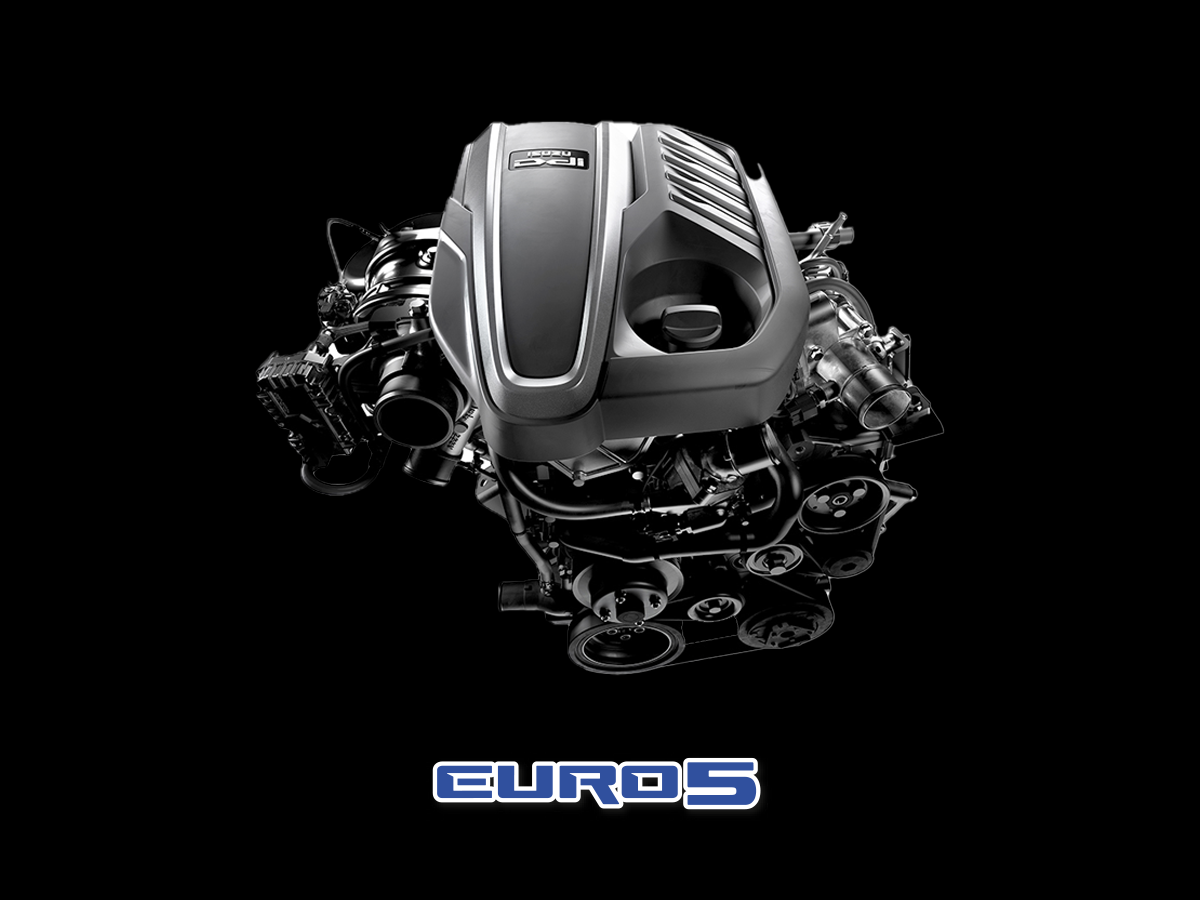 RZ4F-TC 2.2 Engine