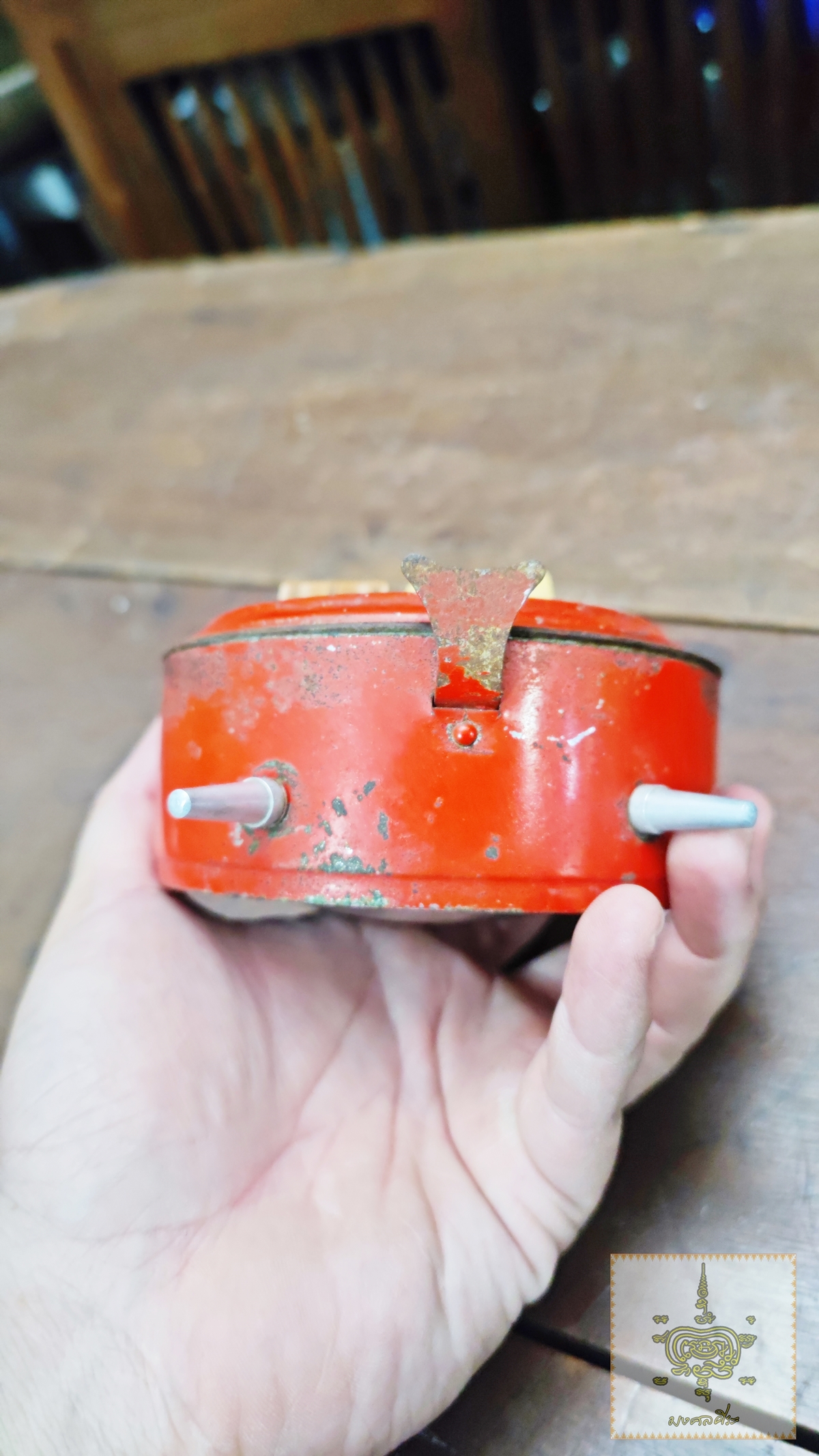 นาฬิกาไขลาน SEIKO CORONA