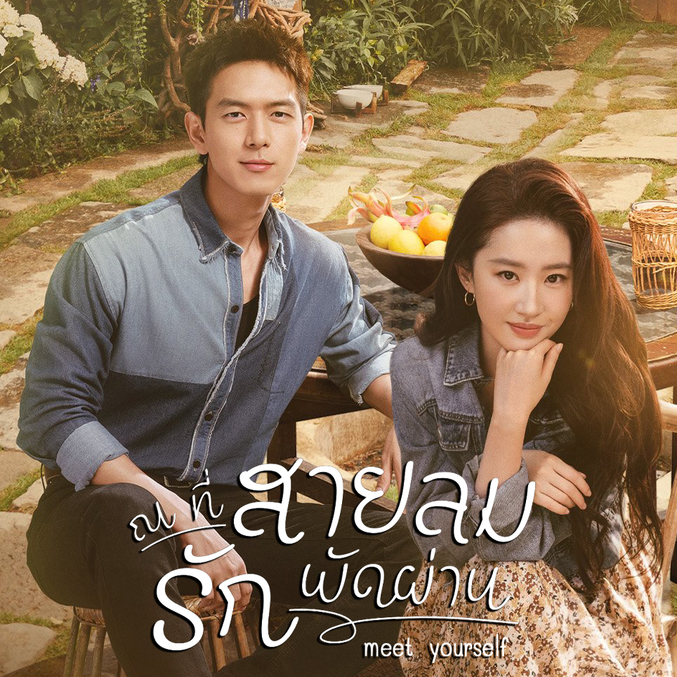[จีนซับไทย] Meet Yourself ณ ที่สายลมรักพัดผ่าน DVD 7 แผ่น