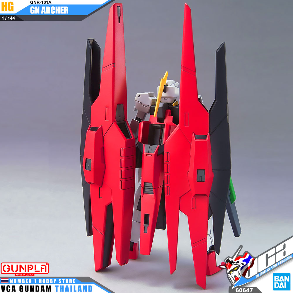 HG GN-101A GN ARCHER GN อาร์เชอร์