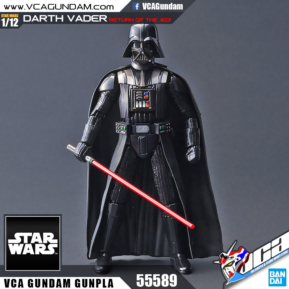 1/12 DARTH VADER (RETURN OF THE JEDI)