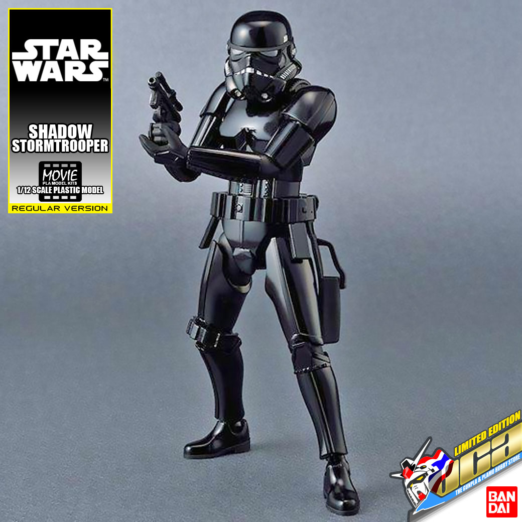 1/12 SHADOW STORMTROOPER