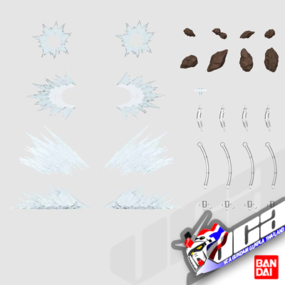 BLAST WAVE WHITE