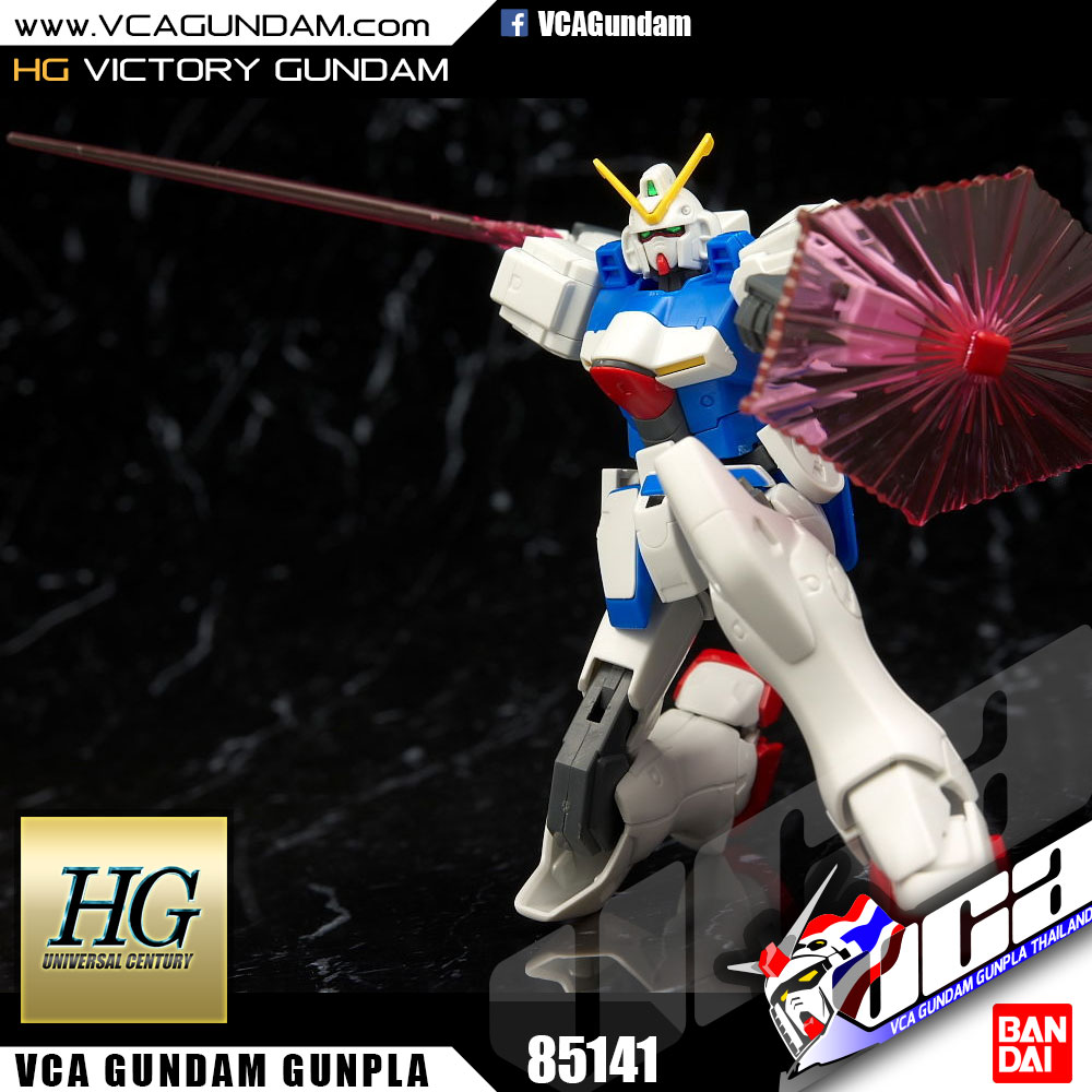 HG VICTORY GUNDAM วิคทอรี่ กันดั้ม