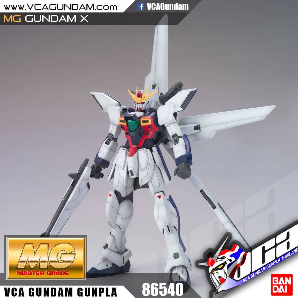 MG GUNDAM X กันดั้ม เอ็กซ์
