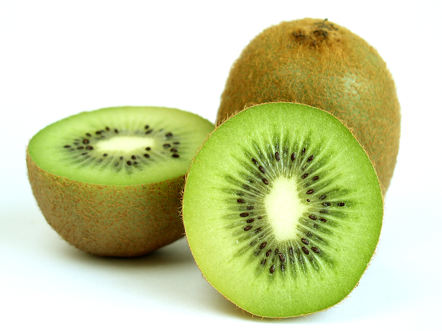 เมล็ดพันธุ์กีวี สีเขียว Green Kiwi 10 เมล็ด
