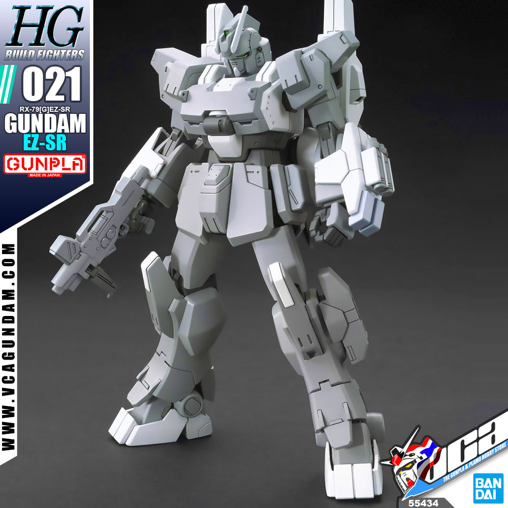 HG GUNDAM EZ-SR