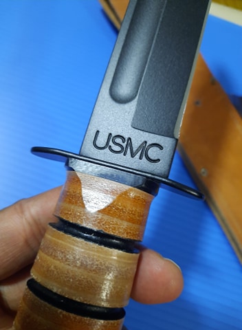 มีดKa-Bar USMC 1217