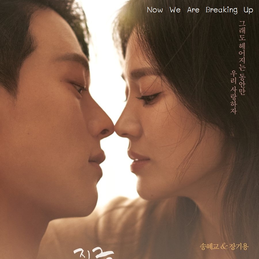 [เกาหลีพากย์ไทย+ซับไทย] เลิกรา แต่ไม่เลิกรัก Now We Are Breaking Up DVD 4 แผ่น