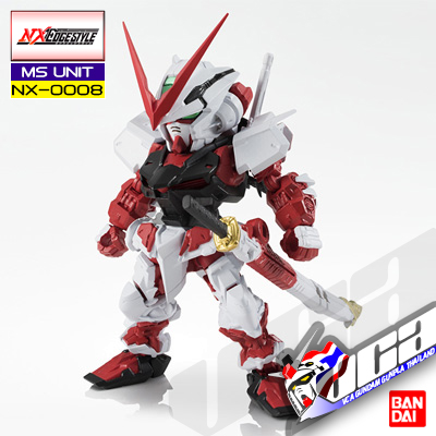 NXEDGE STYLE GUNDAM ASTRAY RED FRAME