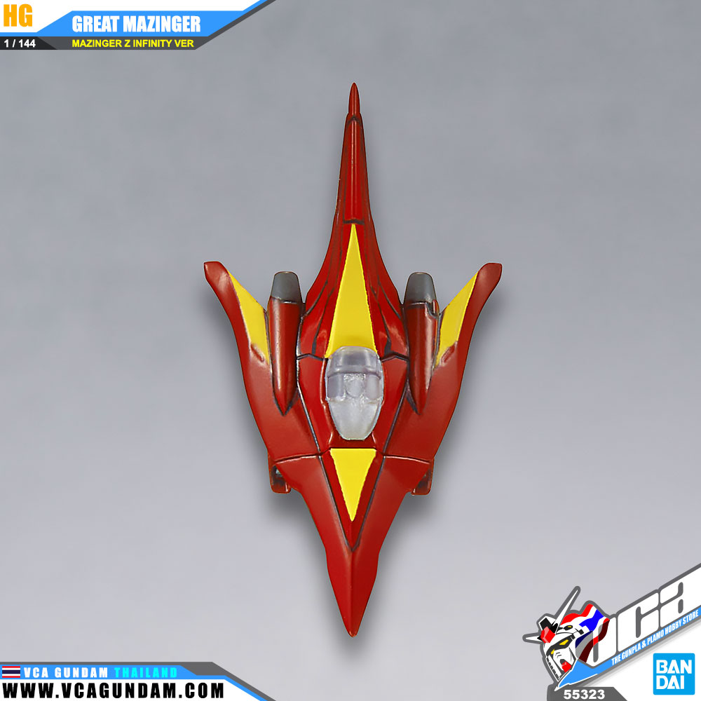 HG GREAT MAZINGER (MAZINGER Z INFINITY VER)