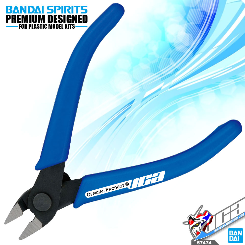 BANDAI SPIRITS ENTRY NIPPER (BLUE)