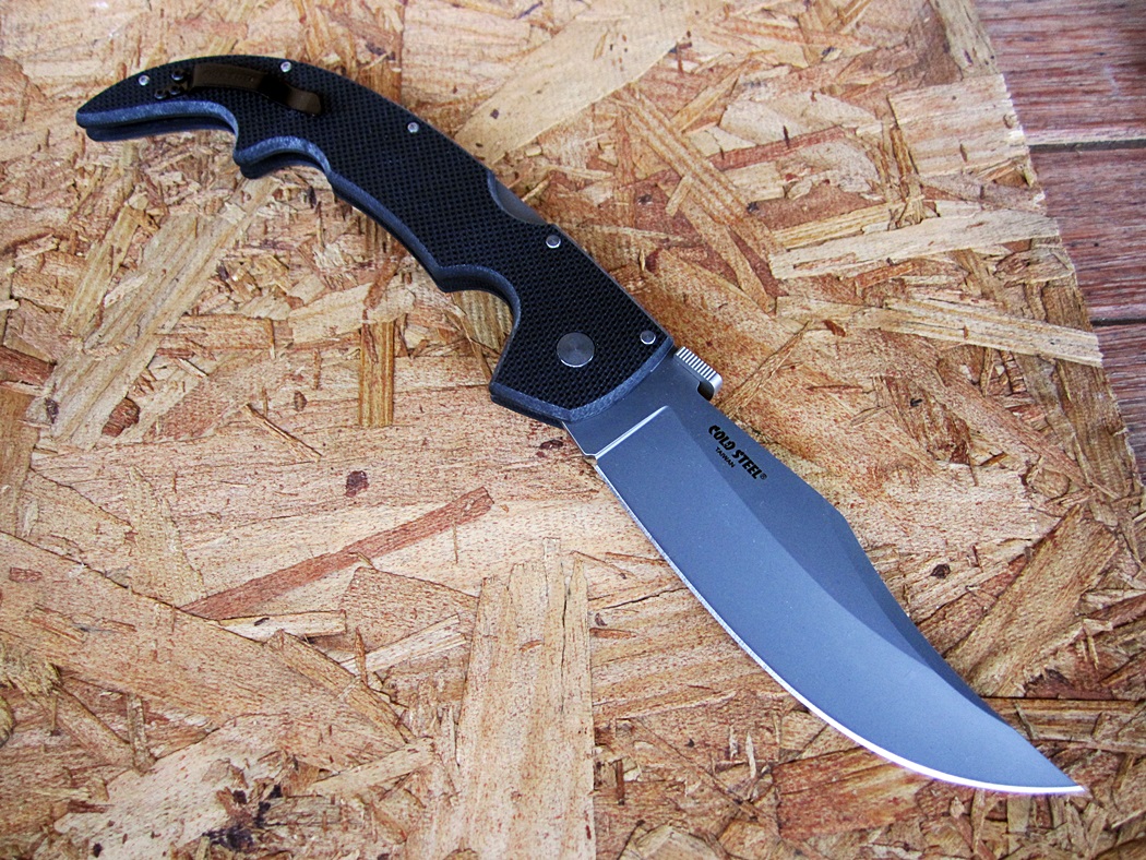 มีดCold Steel - Large Espada G-10 Folding Knife 62NGL *NEW*