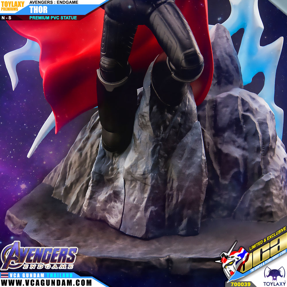 ToyLaxy™ MARVEL AVENGERS ENDGAME THOR