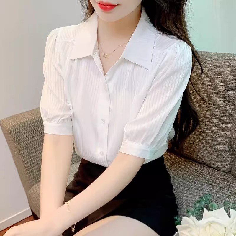 เสื้อเชิ้ตทำงานทรงมาตรฐาน