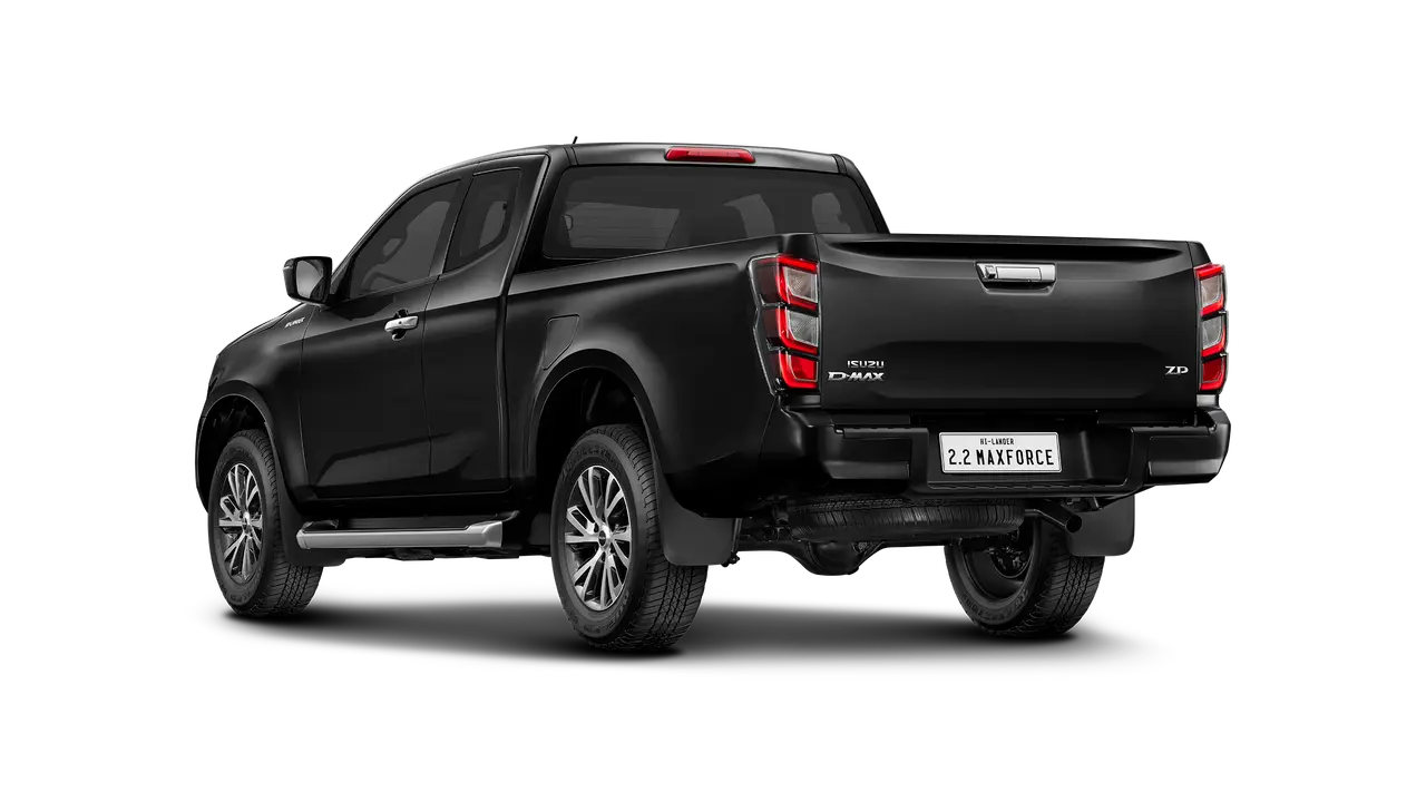 ISUZU Spacecab Hi-Lander 2.2 Ddi ZP AT