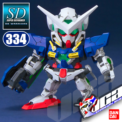 SD BB334 GUNDAM EXIA REPAIR II