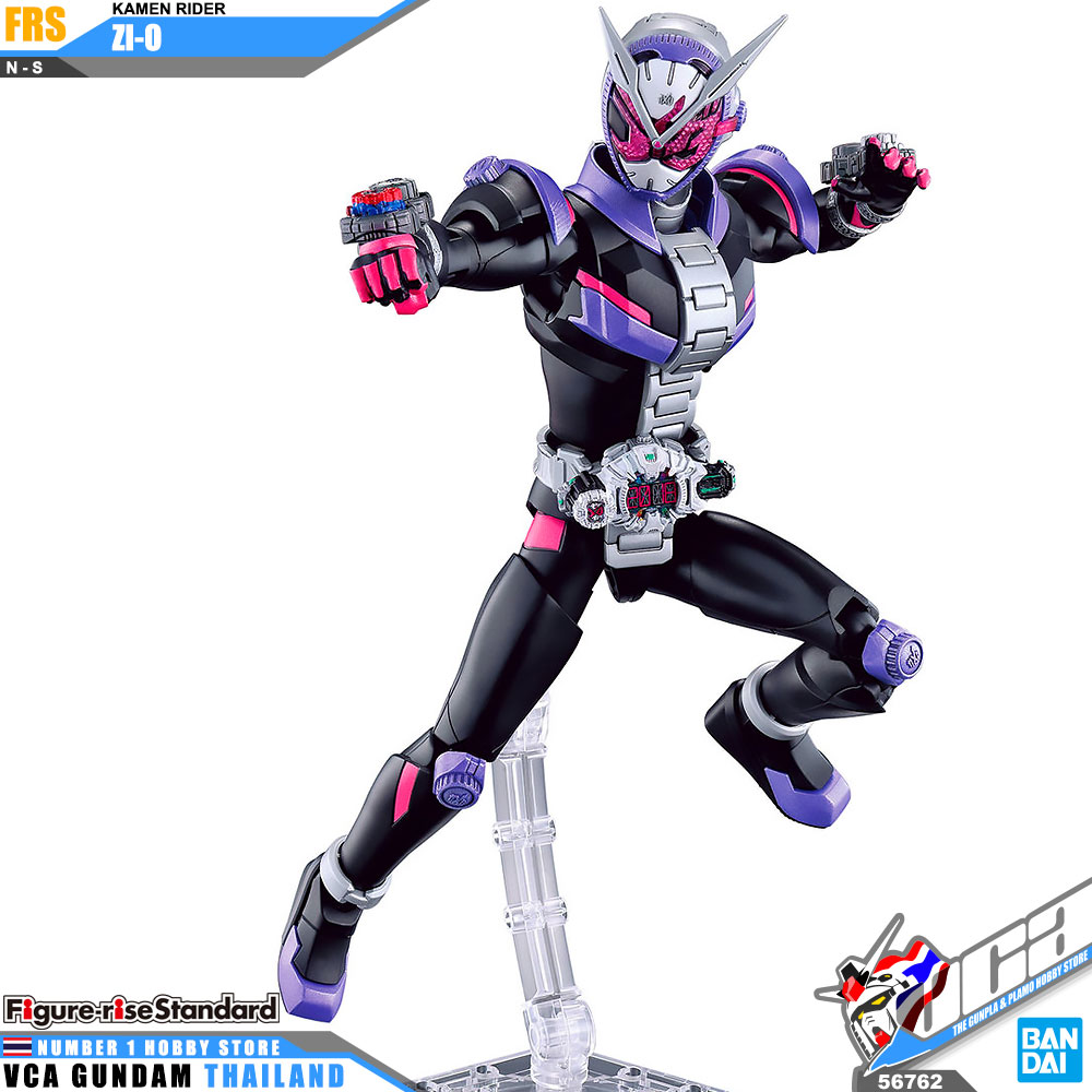Bandai Figure Rise Standard Kamen Rider ZI-O
