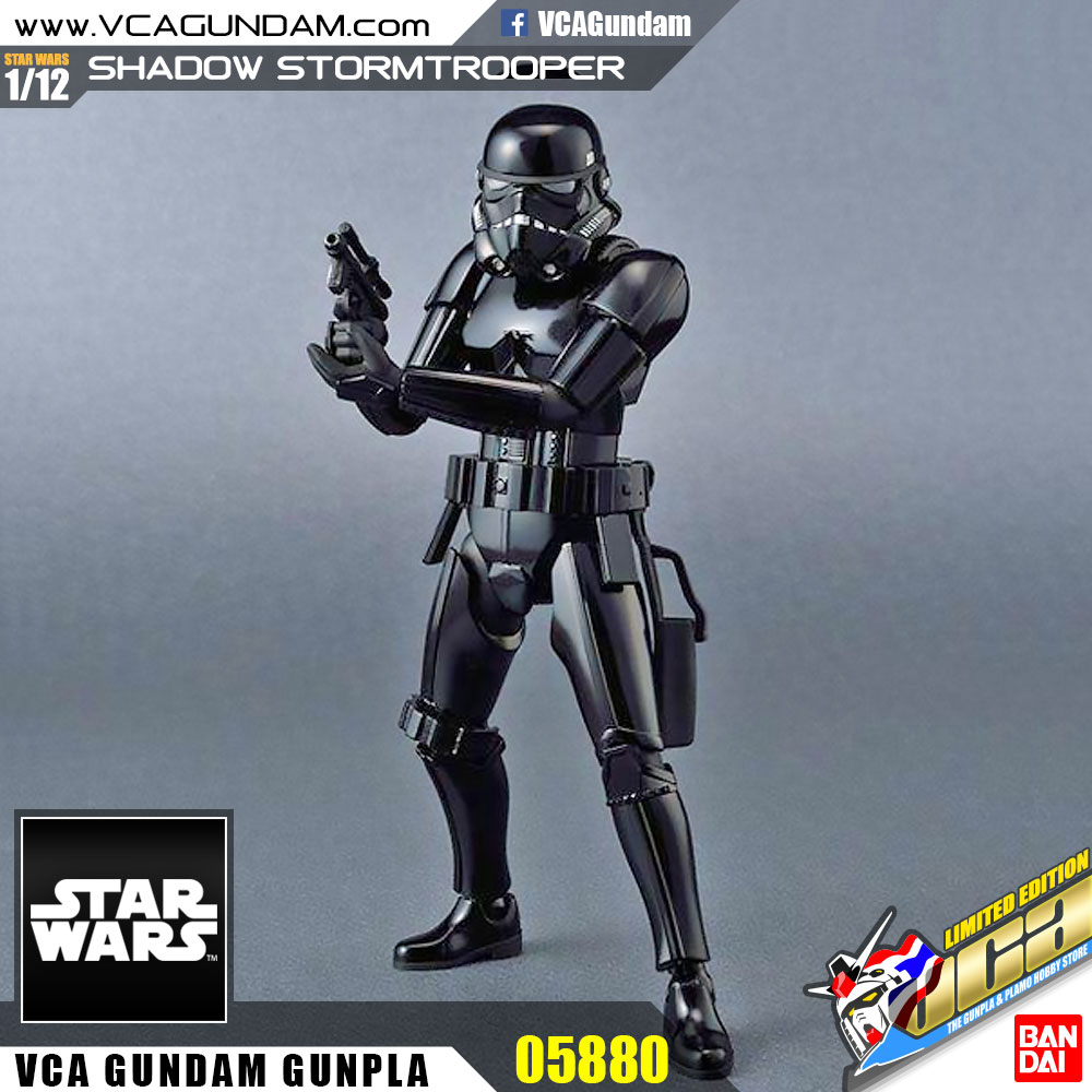 1/12 SHADOW STORMTROOPER