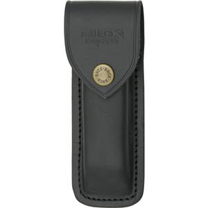 มีดBuck 110 Folding Hunter Lockback Pocket Knife with Leather Sheath Gift Tin 110LS (พิเศษกล่องเหล็กสะสม)