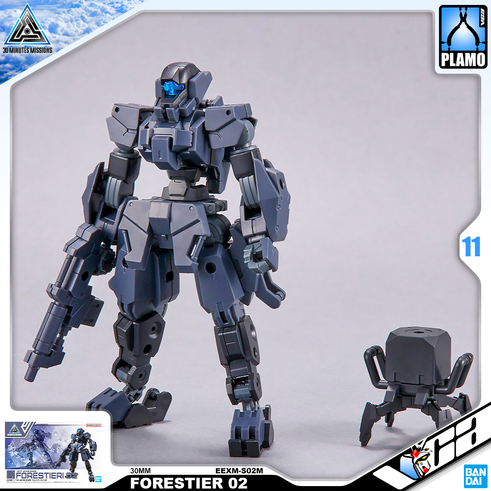 30MM EEXM-S02M FORESTIERI 02