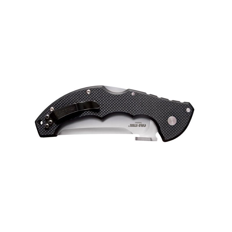 มีดCold Steel 21TTL Talwar Plain Edge Knife, 4-Inch