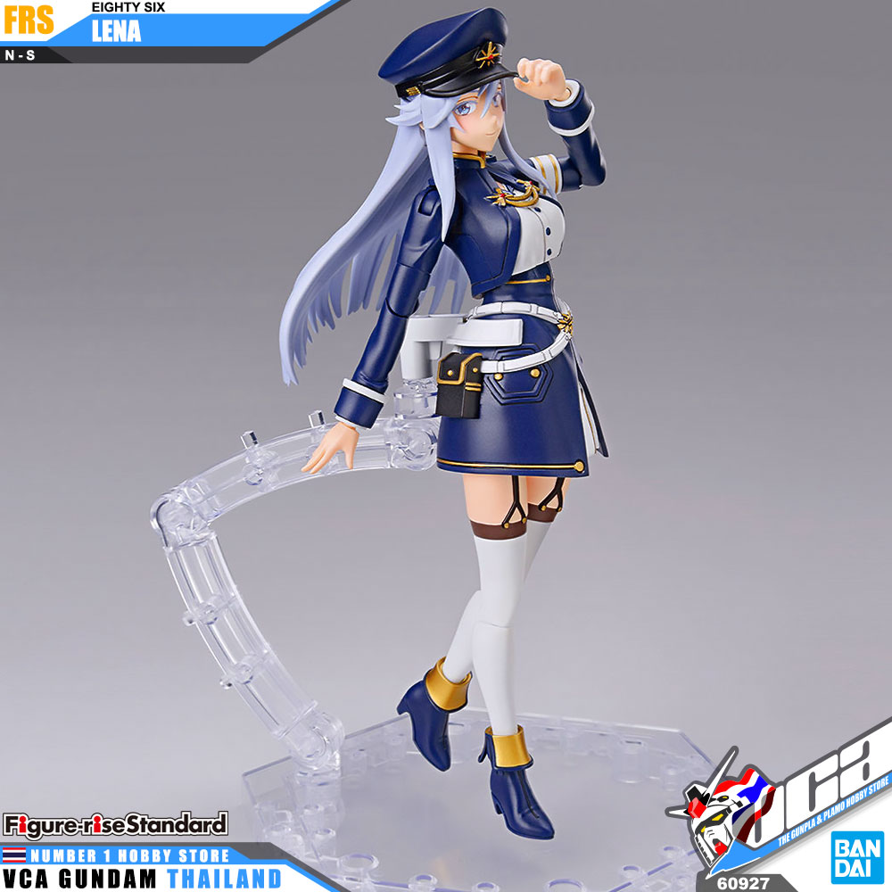BANDAI 86 EIGHTY SIX FIGURE-RISE STANDARD FIGURE RISE LENA โมเดล เอทตี้ซิกซ์ VCA GUNDAM