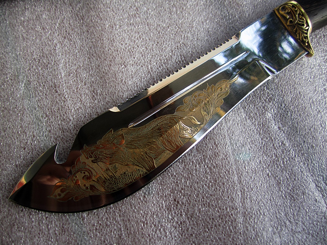 มีดRUSSIAN KNIFE (R11)