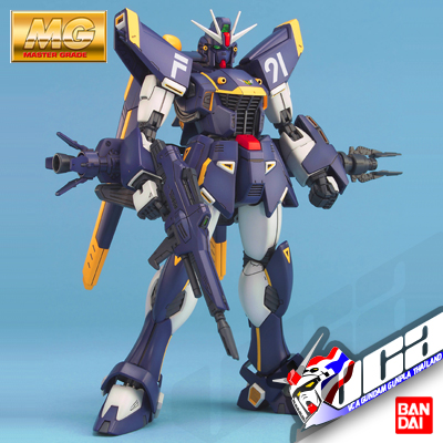 MG GUNDAM F91 HARRISON MADDIN'S