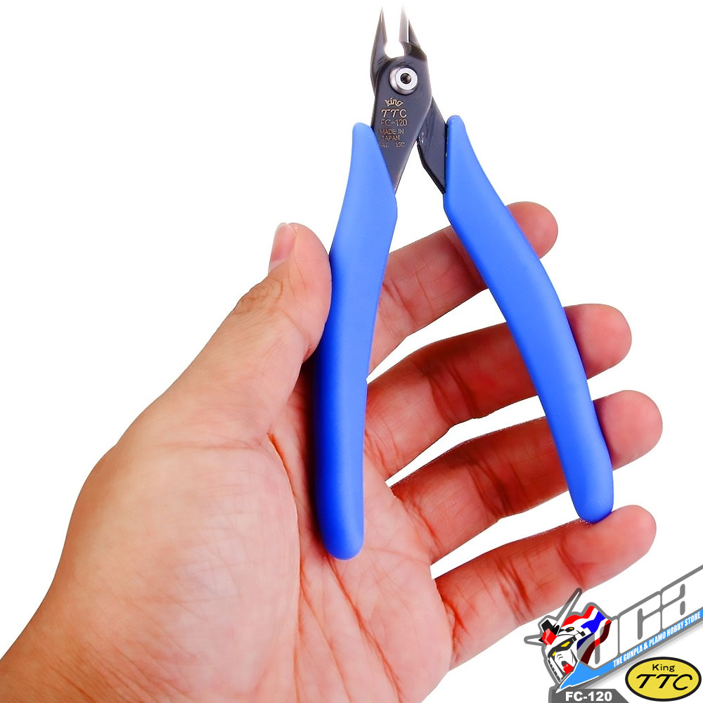 Tsunoda King TTC Cutting Craft Tools FC-120 MODELERS NIPPER