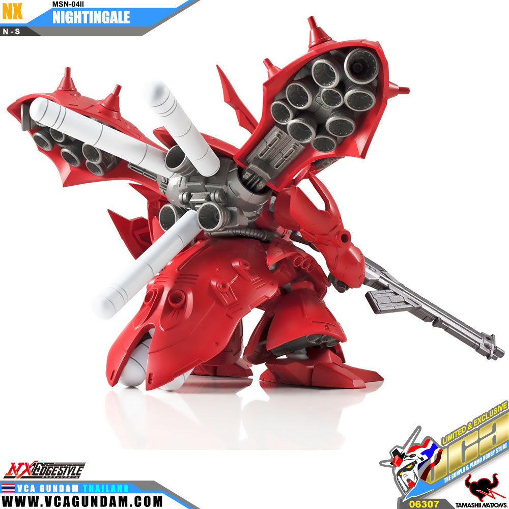 NX Edge Style MSN-04II NIGHTINGALE ไนติงเกล