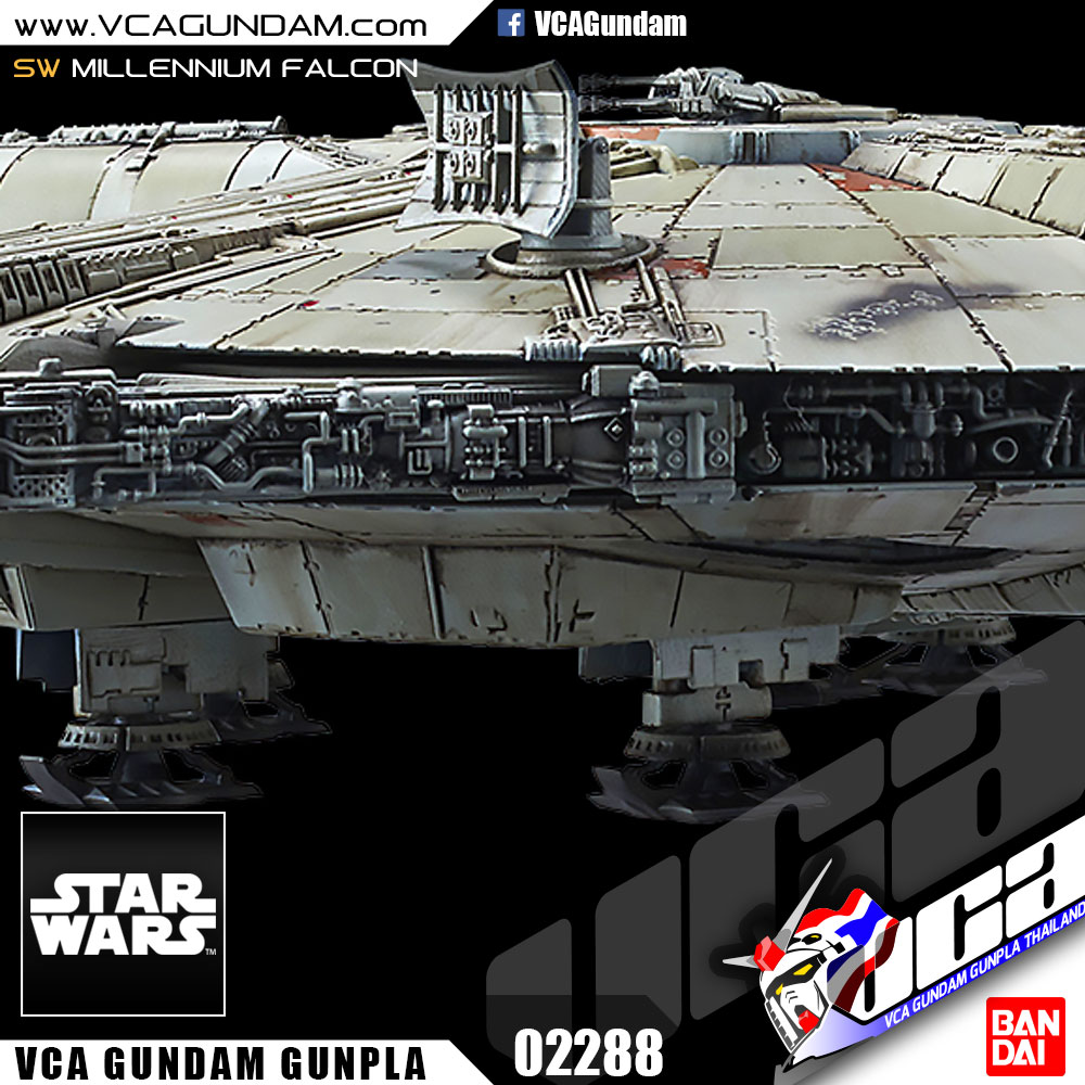 1/144 MILLENNIUM FALCON