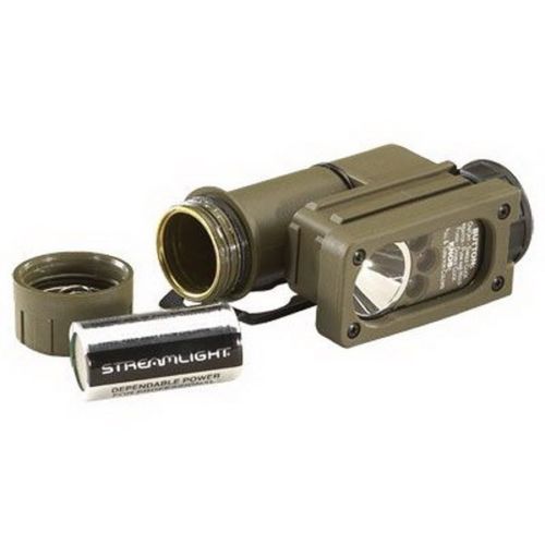 STREAMLIGHT Sidewinder Compact® Military Tactical Hand-held C4 LED Flashlight