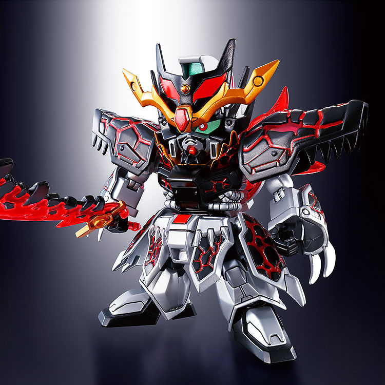 SD DONG ZHUO PROVIDENCE GUNDAM