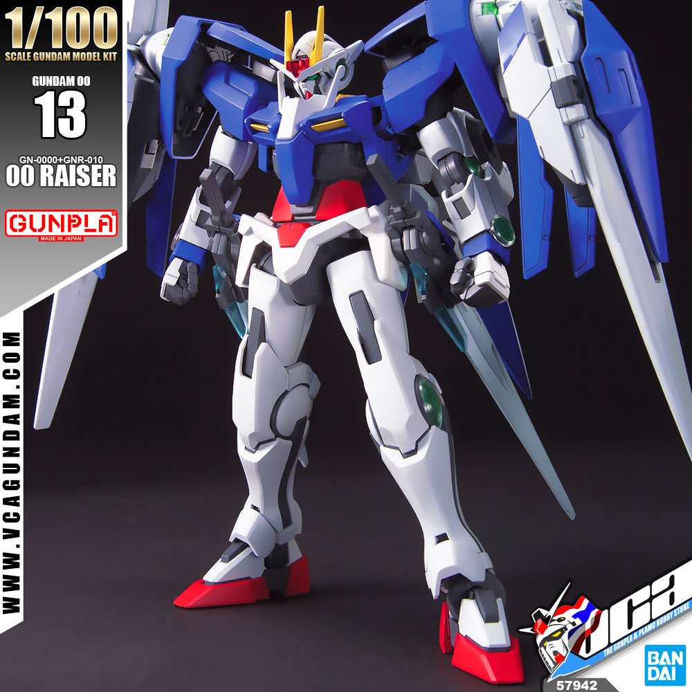 1/100 00 RAISER