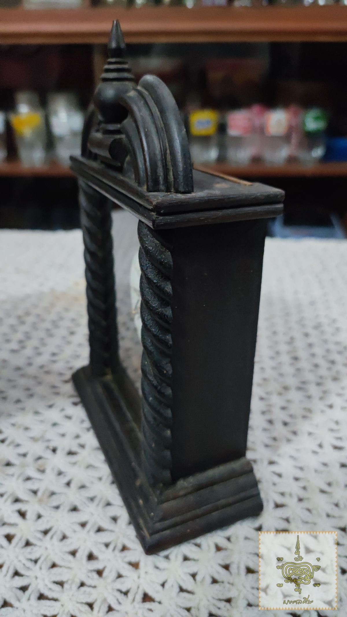 นาฬิกาไม้ coronet