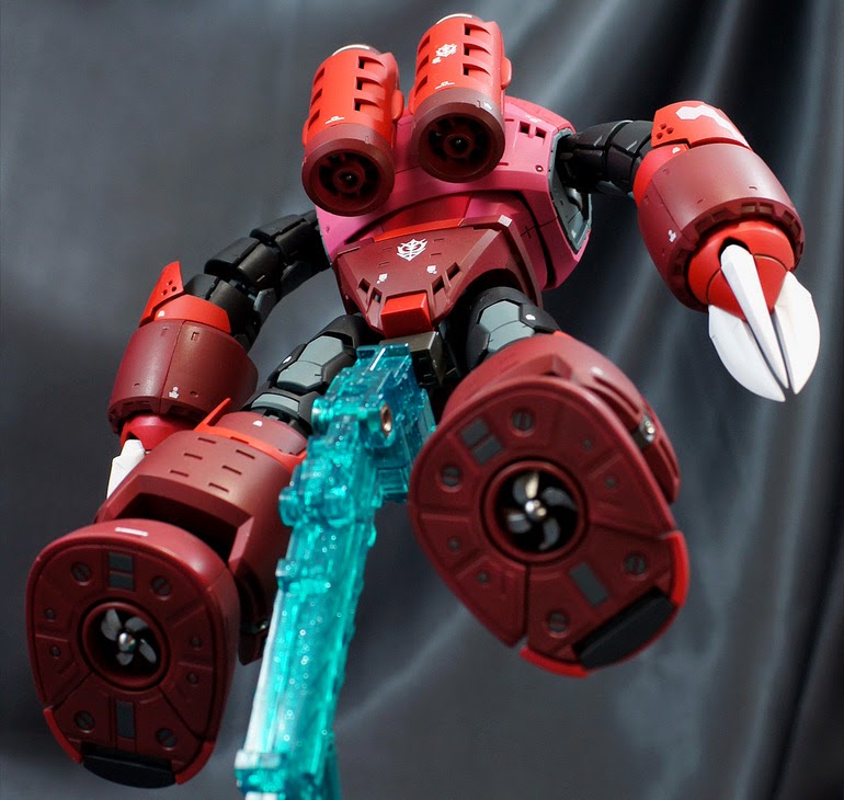 RG Z'GOK