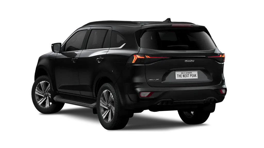 ISUZU MU-X 4x2 2.2 Ddi Ultimate AT