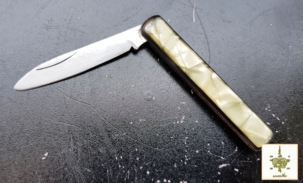 มีดพับ Gomez Albacete จาก Spanish