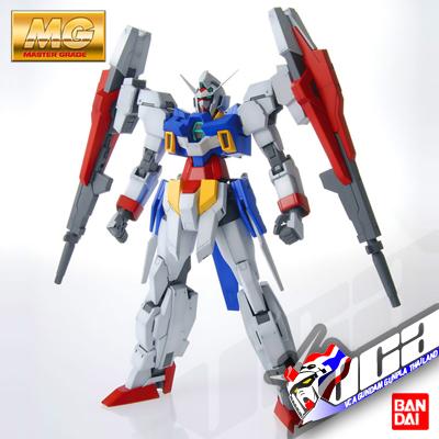 MG GUNDAM AGE-2 DOUBLE BULLET